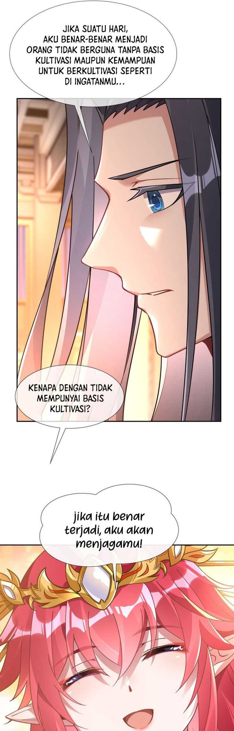 My Female Apprentices Are All Big Shots From the Future Chapter 158 Gambar 25