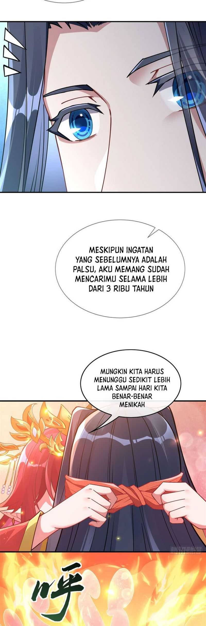 My Female Apprentices Are All Big Shots From the Future Chapter 158 Gambar 27