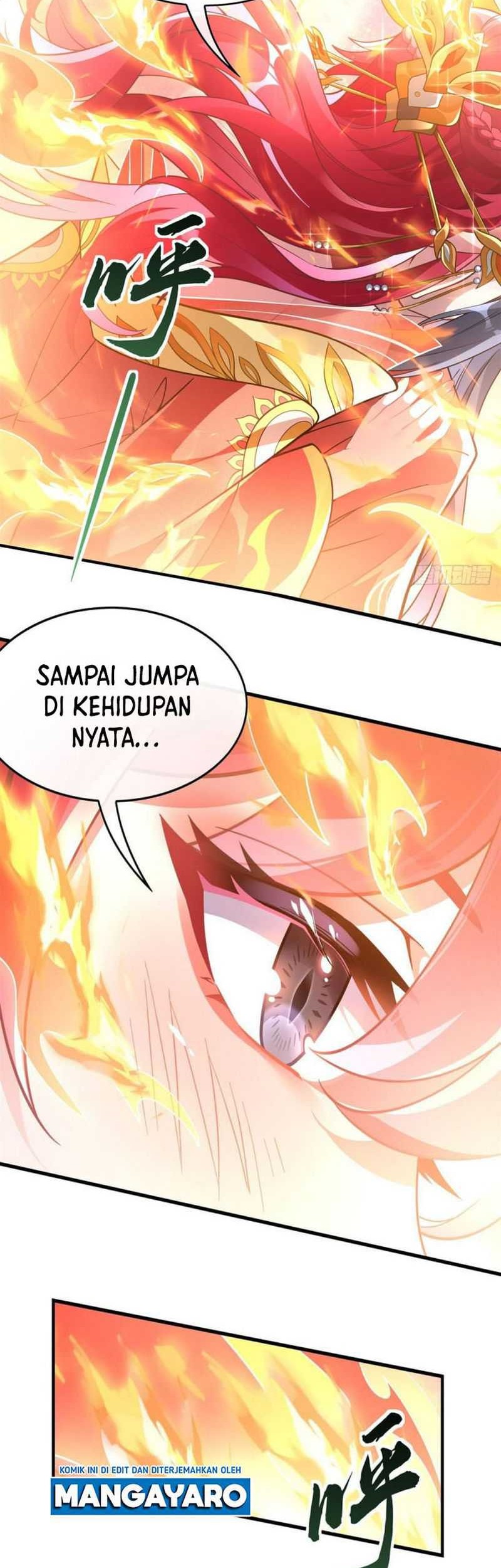 My Female Apprentices Are All Big Shots From the Future Chapter 158 Gambar 29