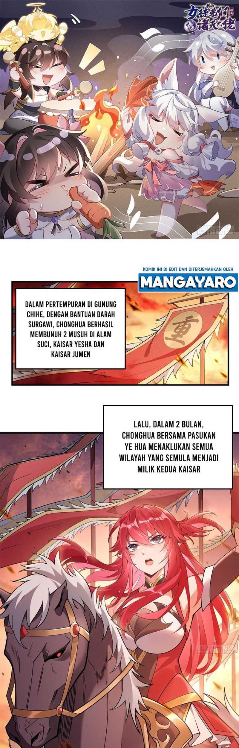 Baca Manhua My Female Apprentices Are All Big Shots From the Future Chapter 157 Gambar 2