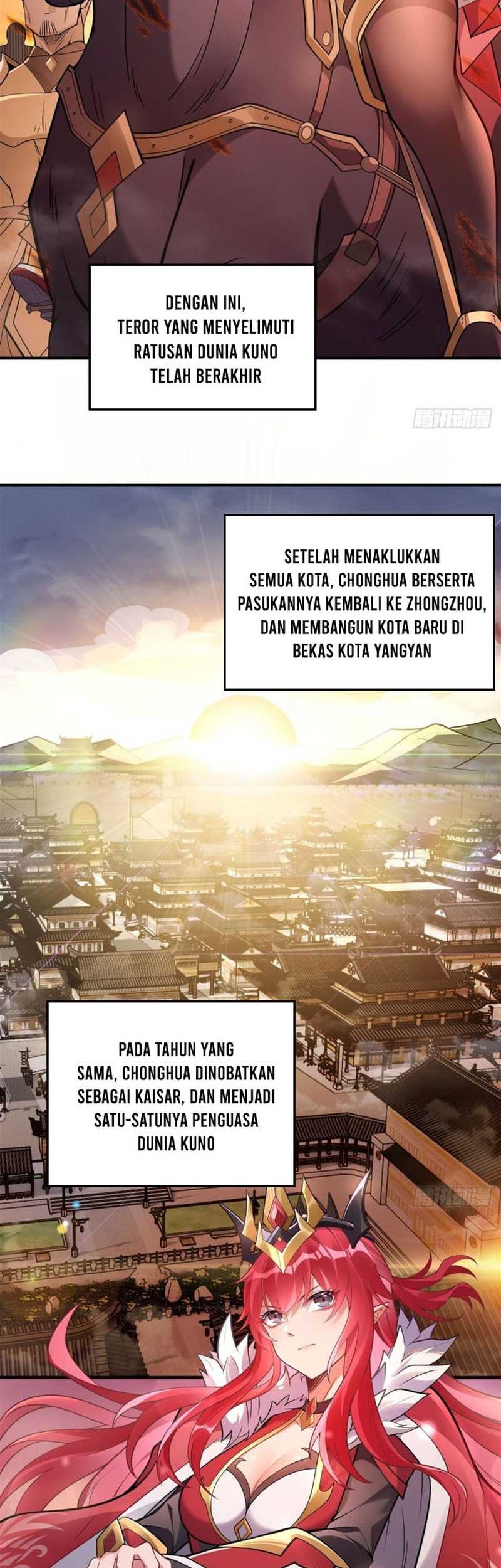 My Female Apprentices Are All Big Shots From the Future Chapter 157 Gambar 3