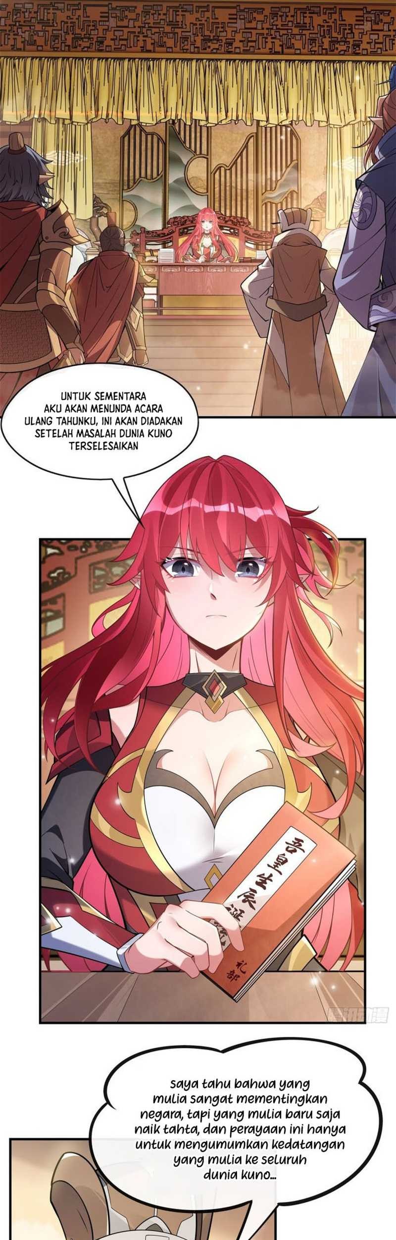My Female Apprentices Are All Big Shots From the Future Chapter 157 Gambar 6