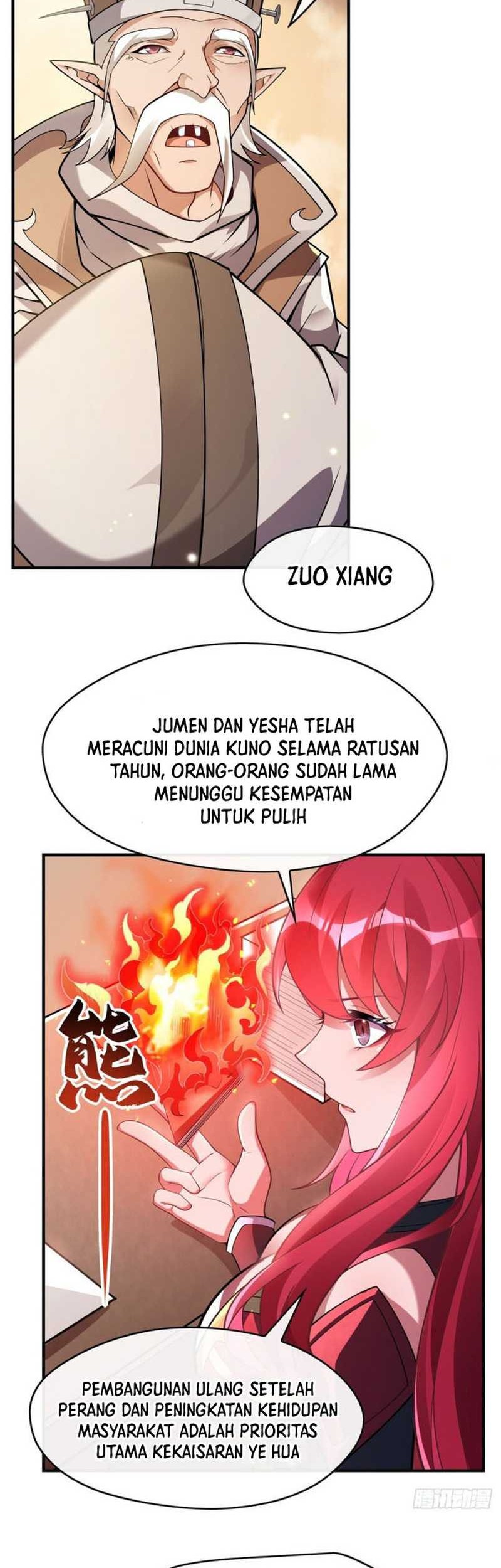My Female Apprentices Are All Big Shots From the Future Chapter 157 Gambar 7