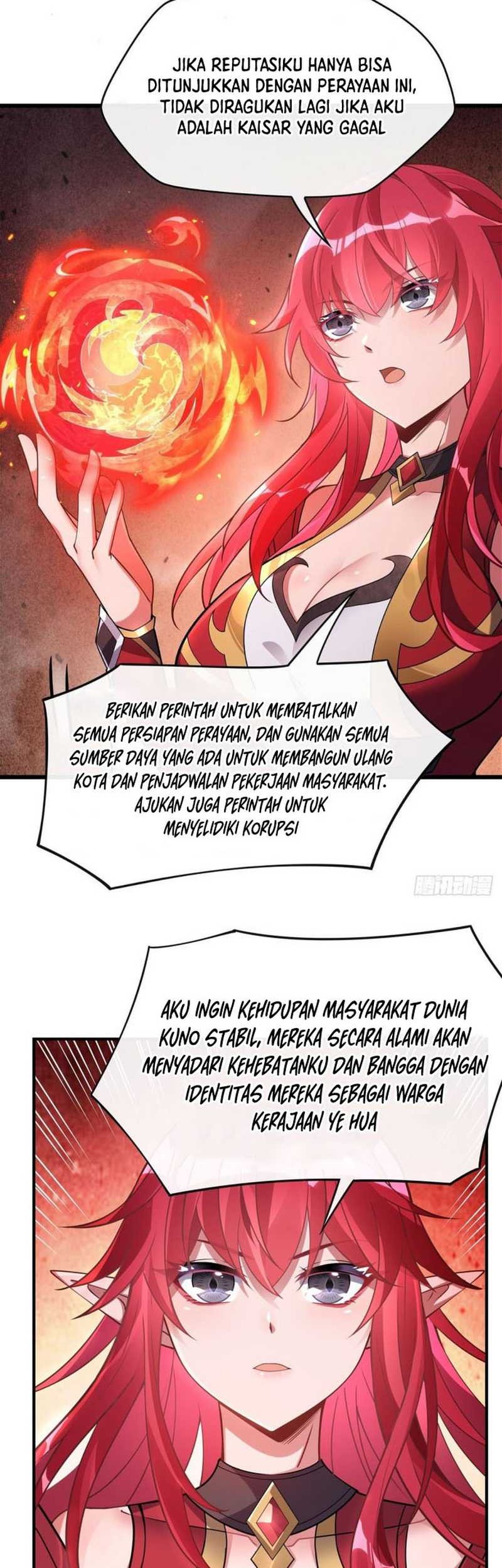 My Female Apprentices Are All Big Shots From the Future Chapter 157 Gambar 8