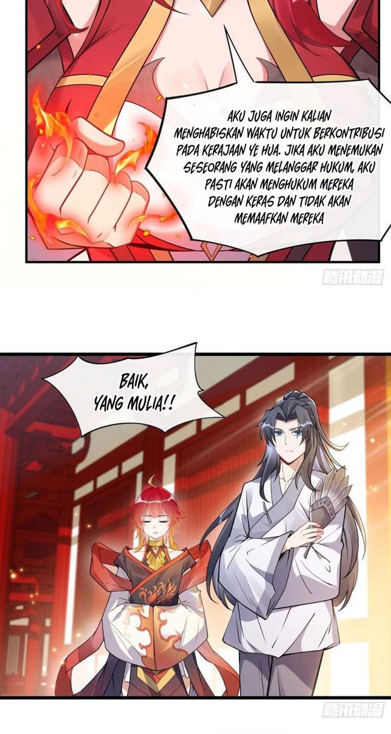 My Female Apprentices Are All Big Shots From the Future Chapter 157 Gambar 9
