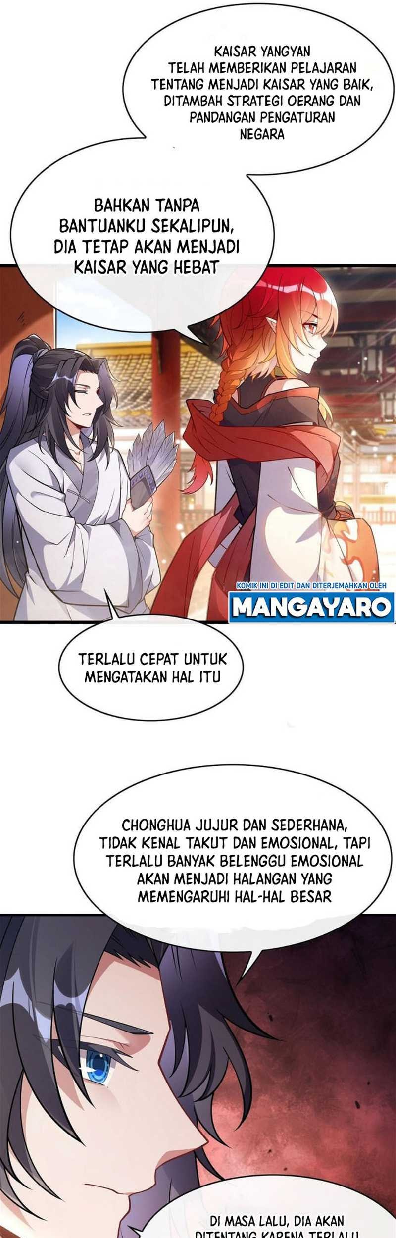 My Female Apprentices Are All Big Shots From the Future Chapter 157 Gambar 10