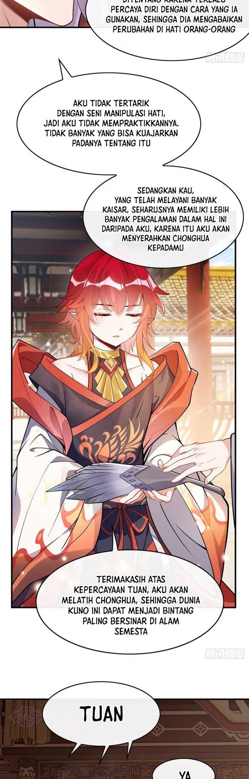 My Female Apprentices Are All Big Shots From the Future Chapter 157 Gambar 11