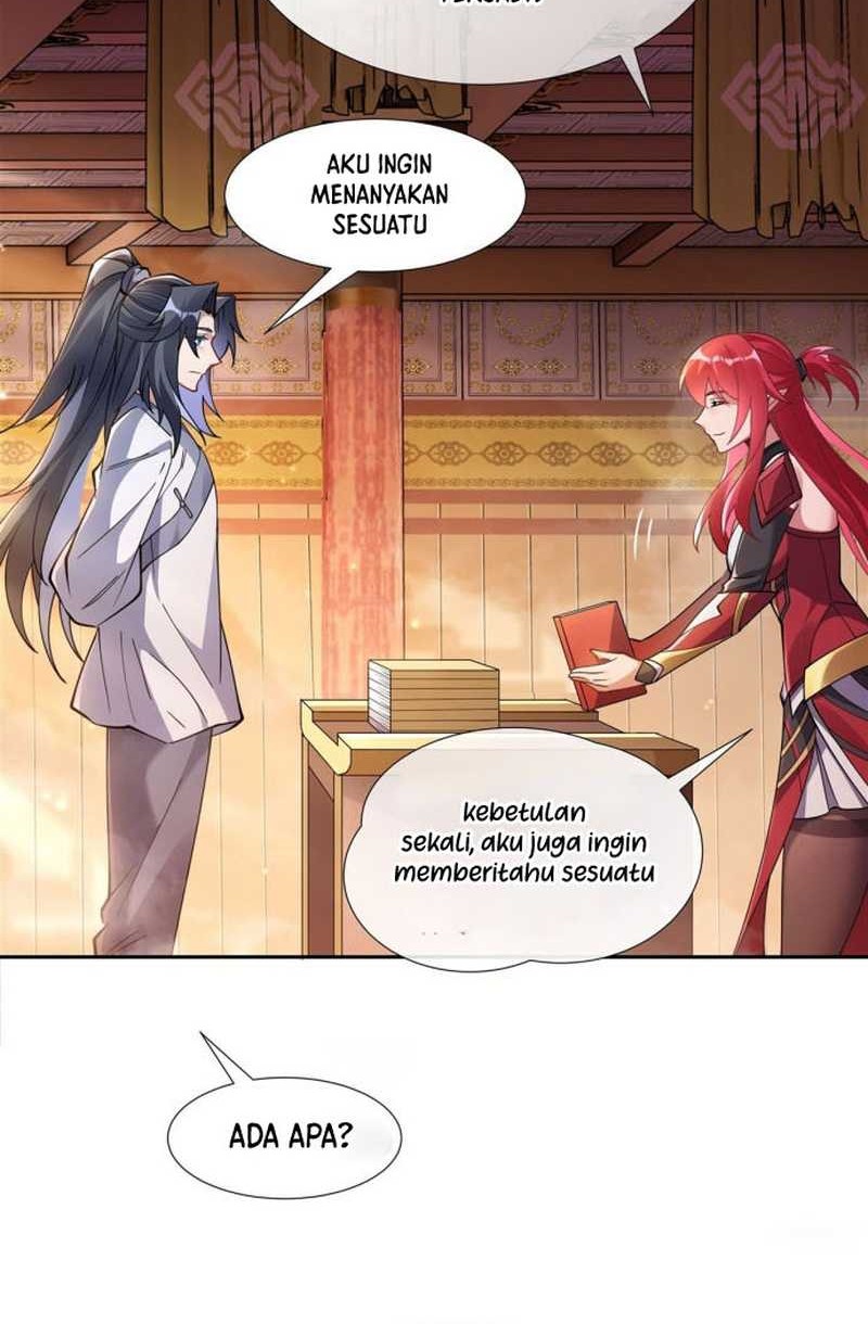 My Female Apprentices Are All Big Shots From the Future Chapter 157 Gambar 13