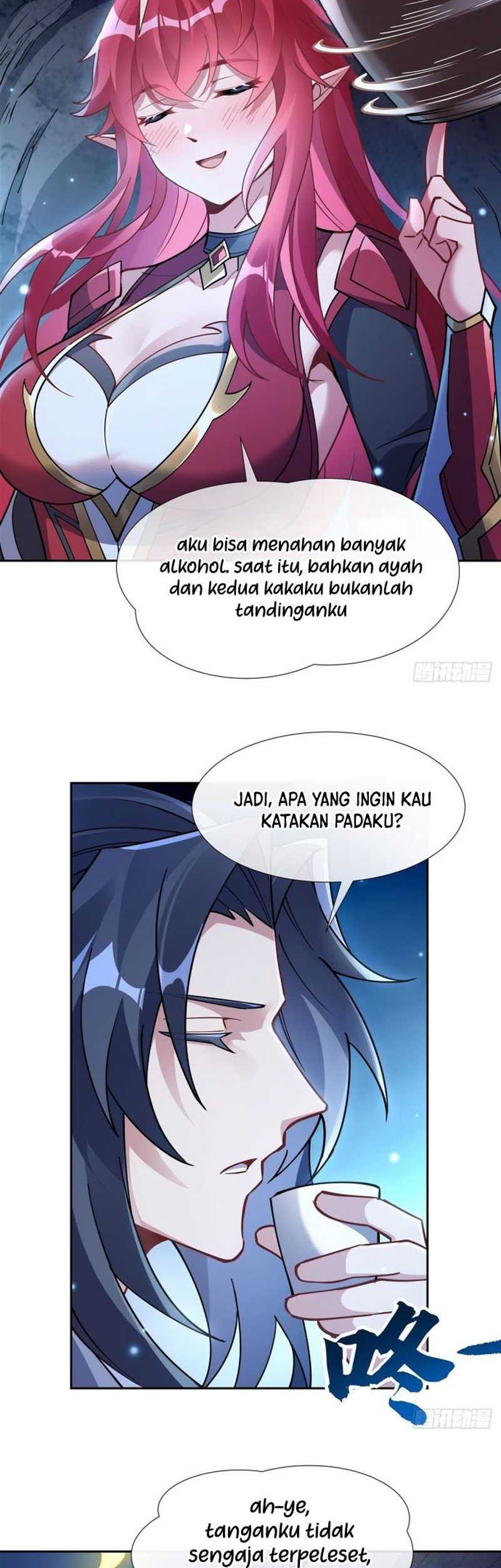 My Female Apprentices Are All Big Shots From the Future Chapter 157 Gambar 16