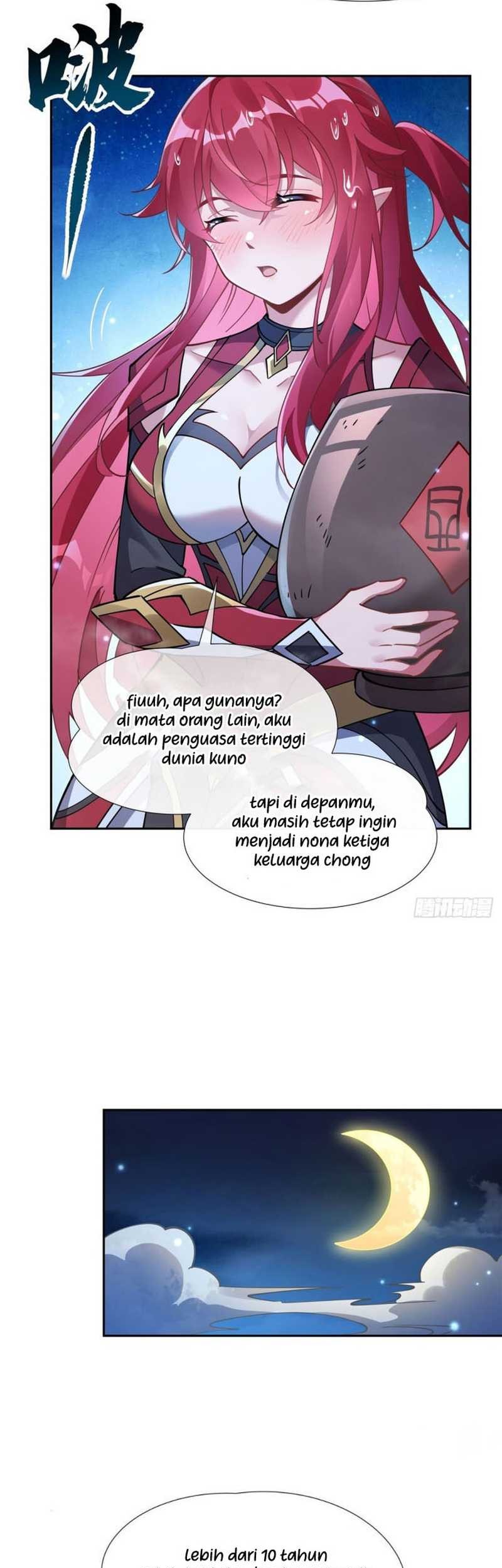 My Female Apprentices Are All Big Shots From the Future Chapter 157 Gambar 18