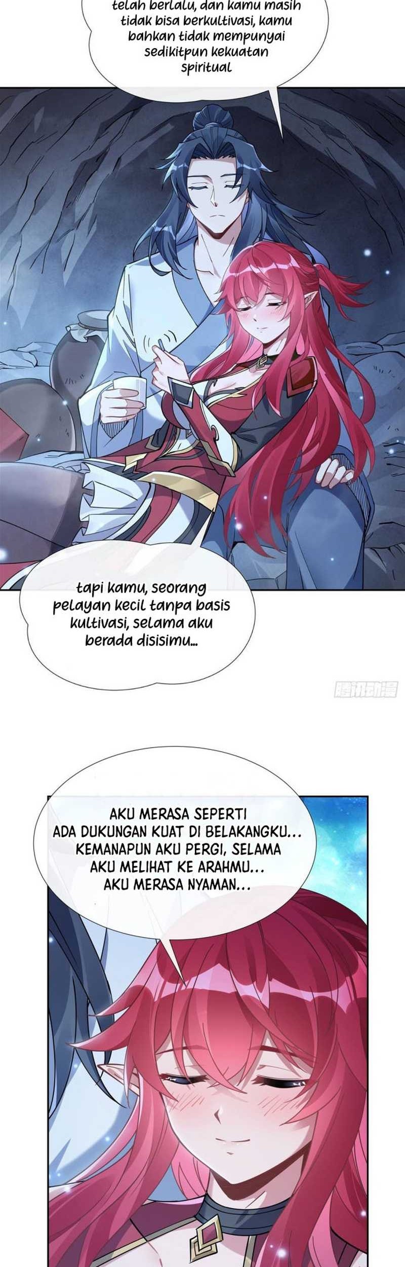 My Female Apprentices Are All Big Shots From the Future Chapter 157 Gambar 19
