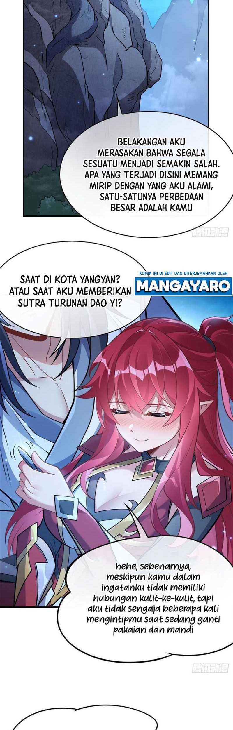 My Female Apprentices Are All Big Shots From the Future Chapter 157 Gambar 23