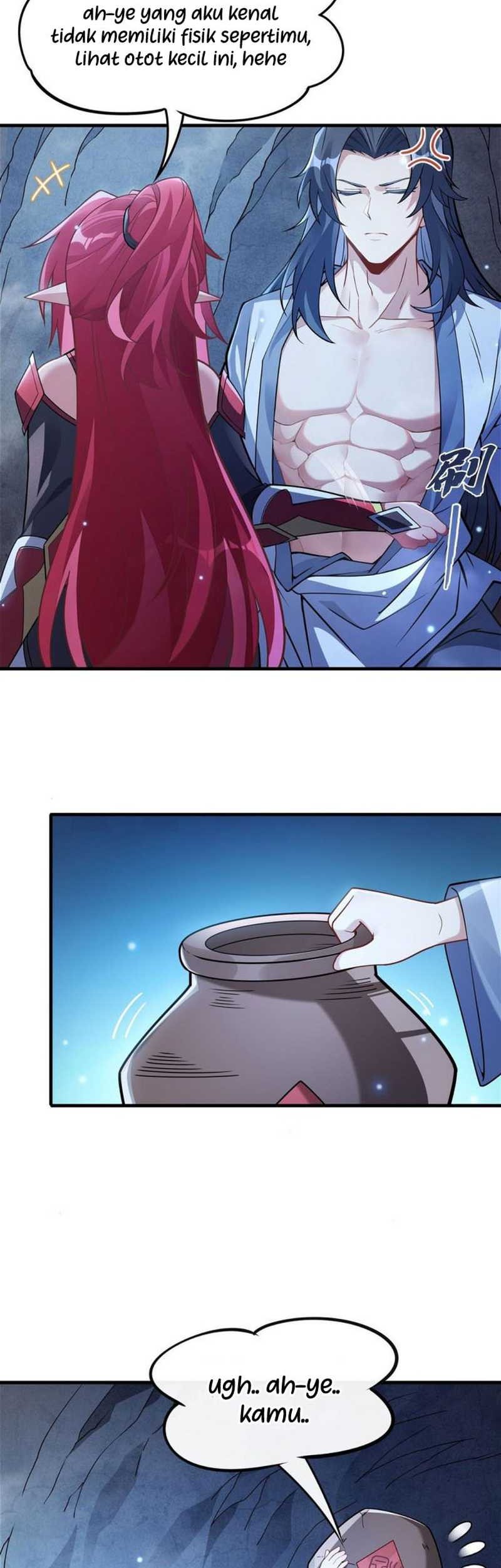 My Female Apprentices Are All Big Shots From the Future Chapter 157 Gambar 24