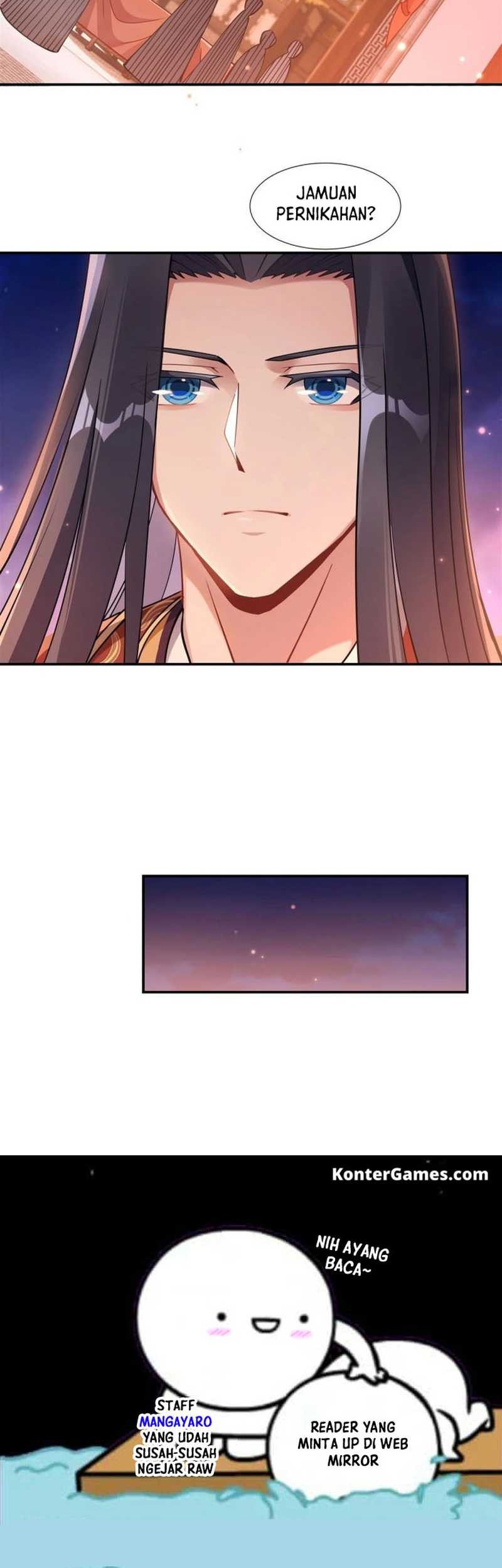 My Female Apprentices Are All Big Shots From the Future Chapter 157 Gambar 32