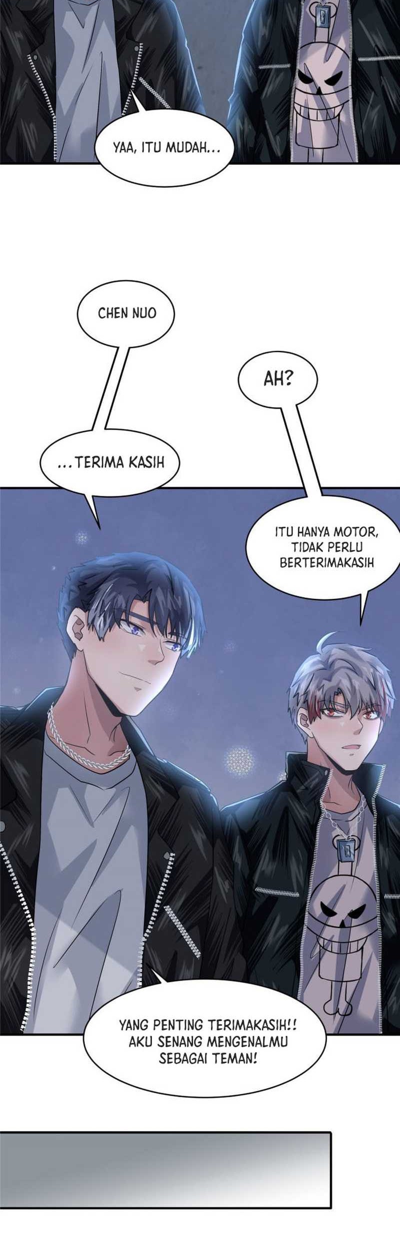 The King Is Back Chapter 60 Gambar 11
