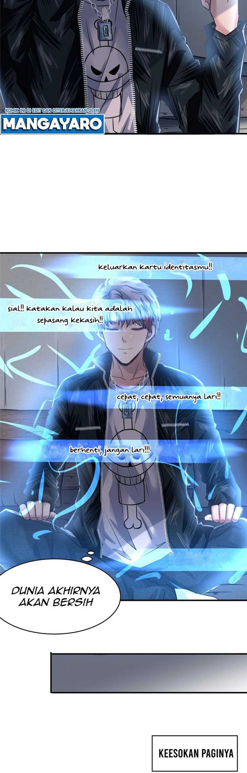 The King Is Back Chapter 60 Gambar 19