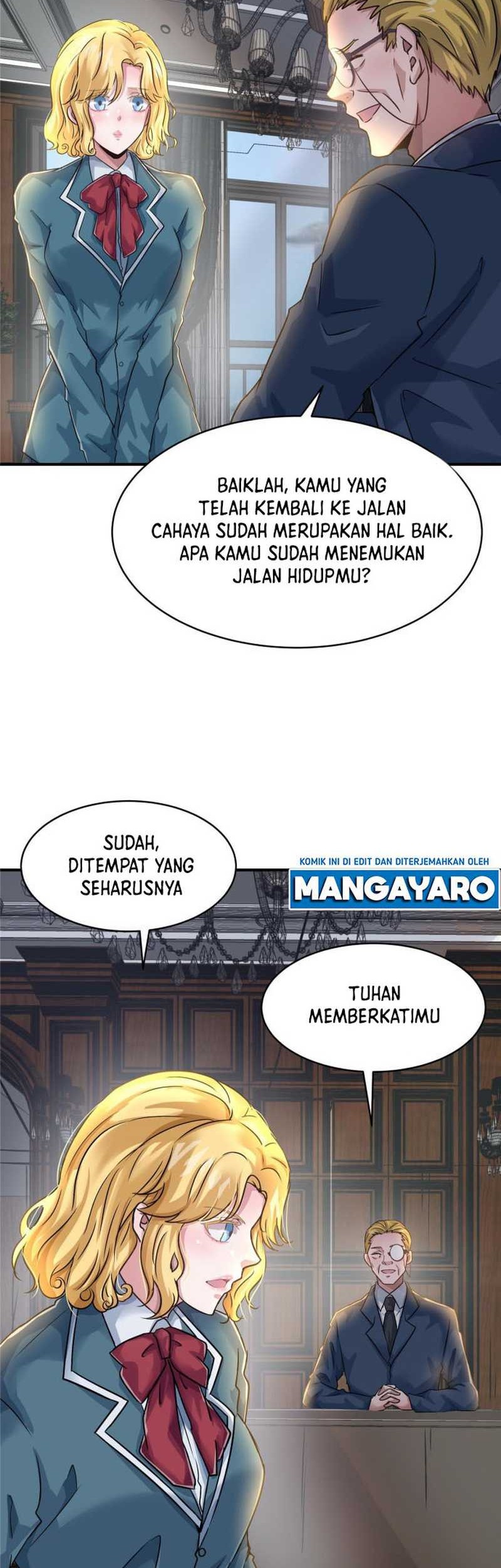 The King Is Back Chapter 60 Gambar 27