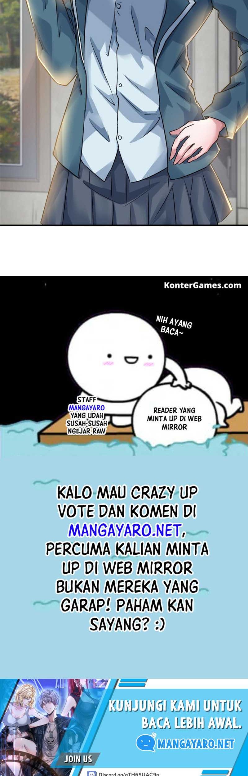 The King Is Back Chapter 60 Gambar 31