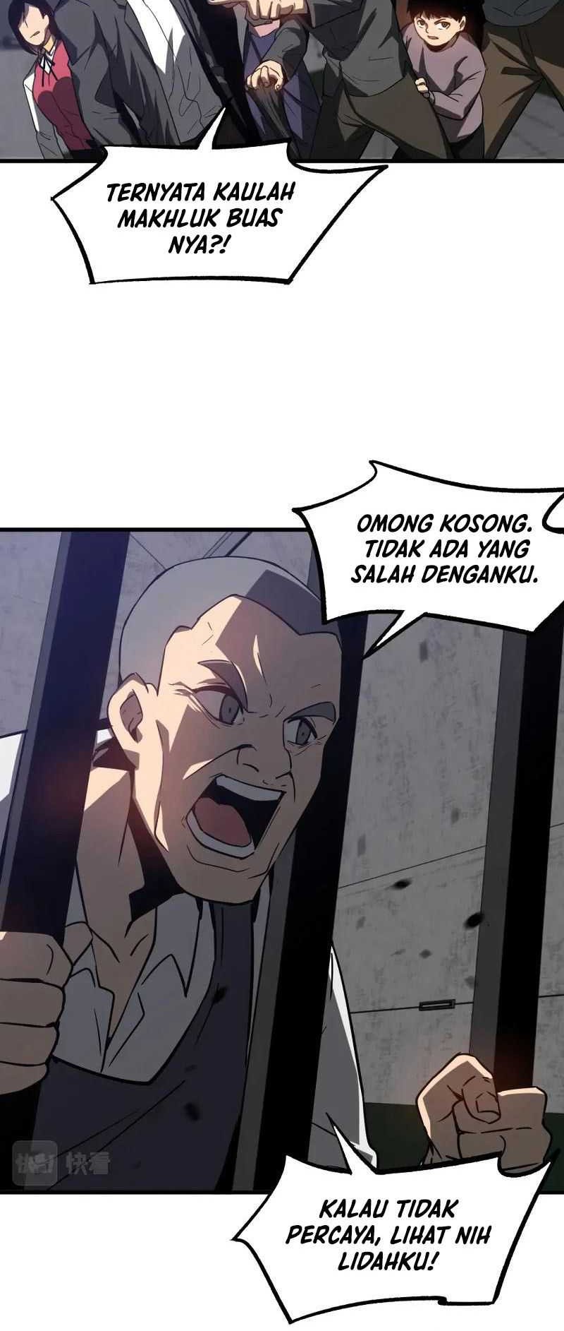 Super Evolution Chapter 89 Gambar 24