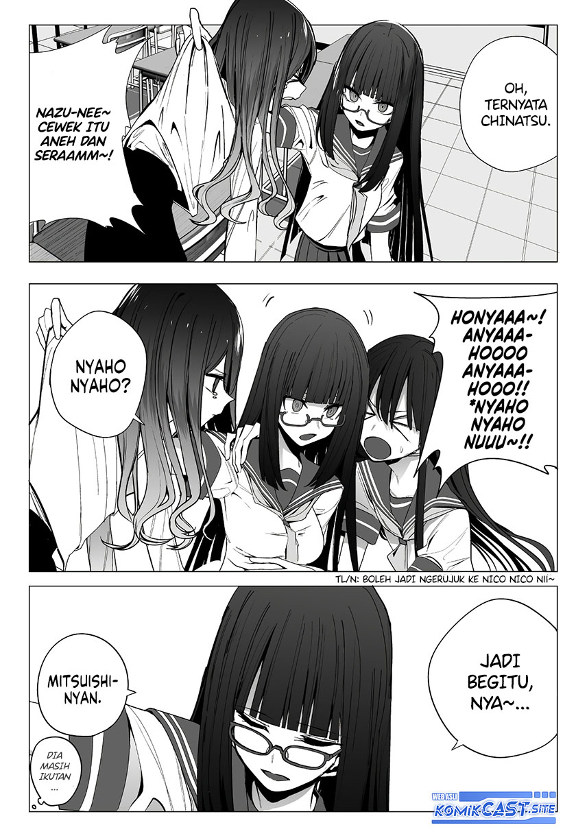 Mitsuishi-San Is Being Weird This Year Chapter 24 Gambar 11