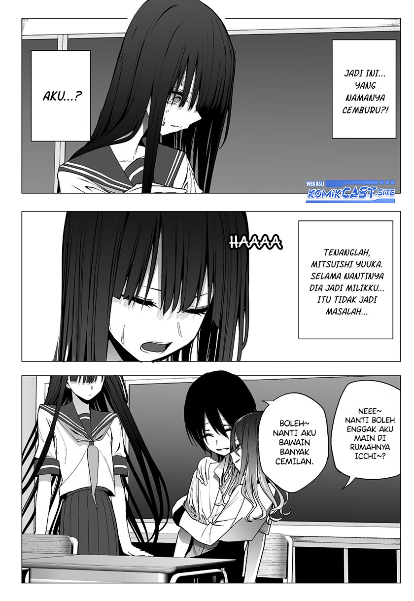 Mitsuishi-San Is Being Weird This Year Chapter 24 Gambar 9