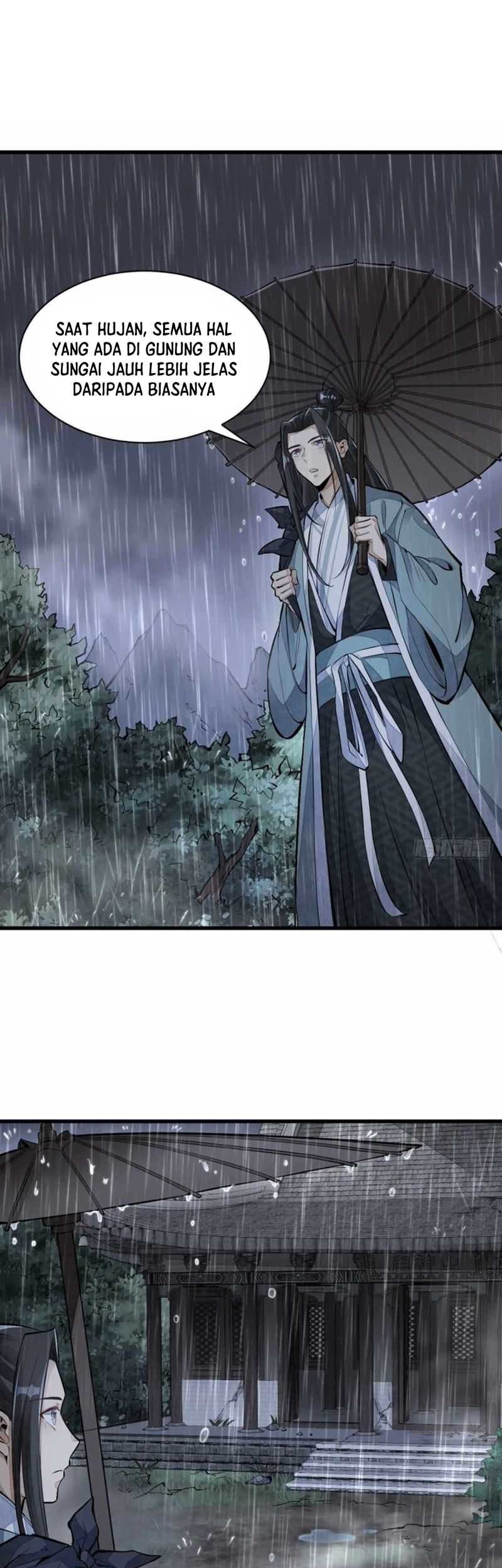 Baca Manhua Lanke Special Destiny Chapter 72 Gambar 2