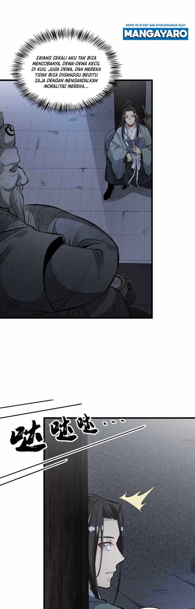 Lanke Special Destiny Chapter 72 Gambar 7