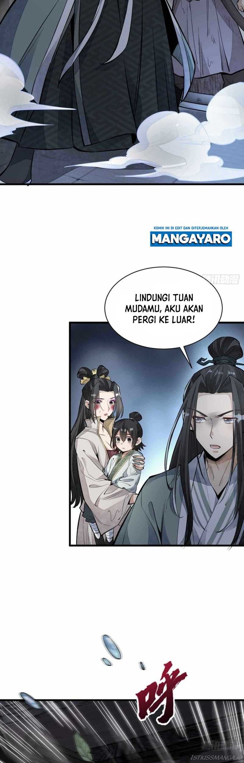 Lanke Special Destiny Chapter 72 Gambar 23