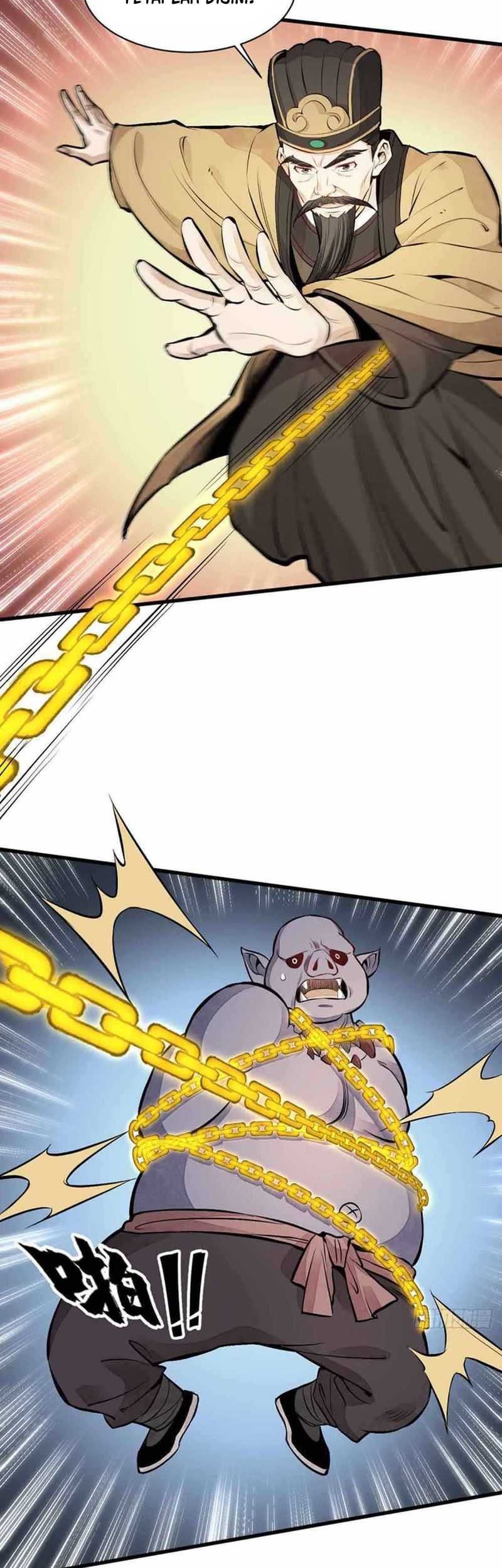 Lanke Special Destiny Chapter 69 Gambar 26