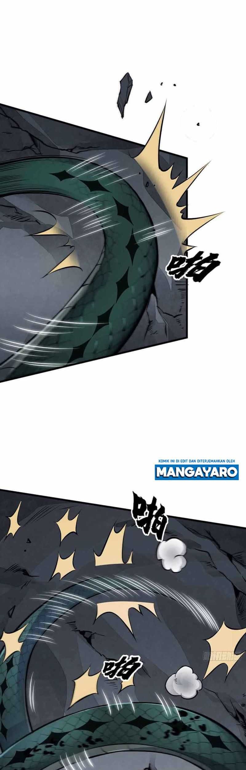 Lanke Special Destiny Chapter 69 Gambar 29