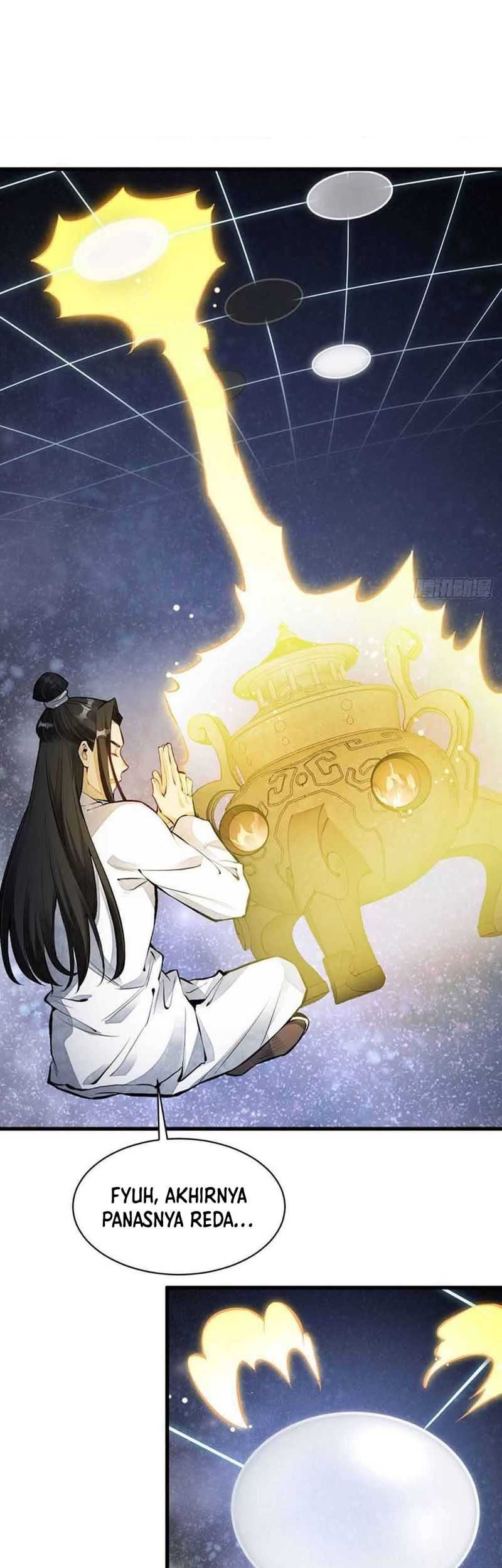 Baca Manhua Lanke Special Destiny Chapter 68 Gambar 2