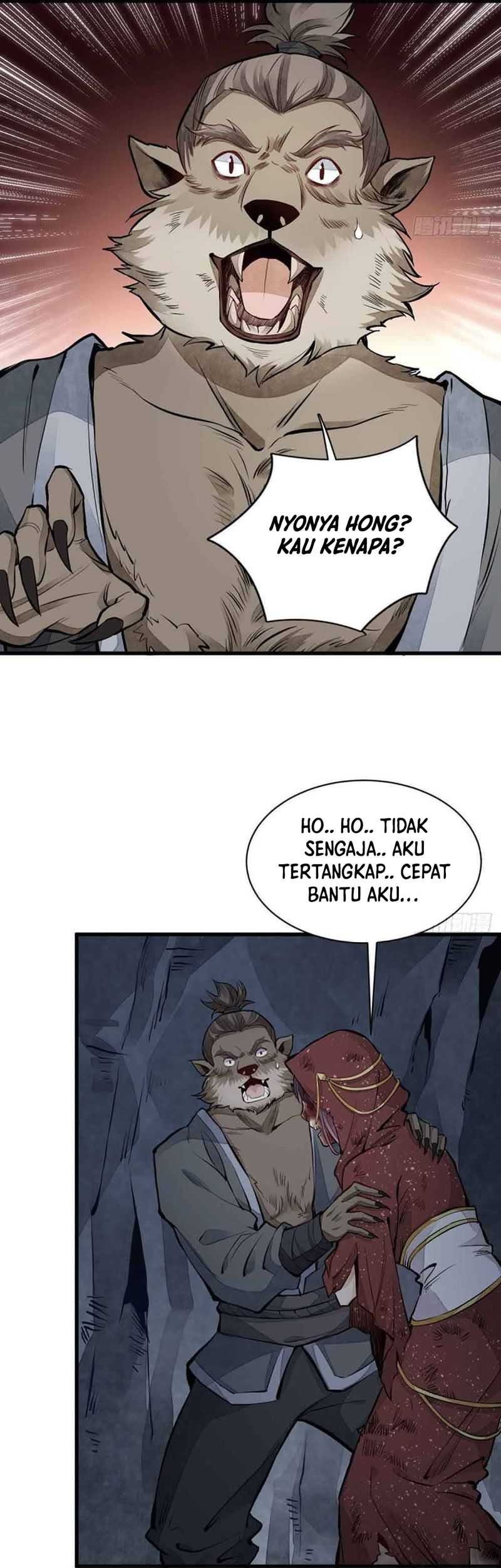 Lanke Special Destiny Chapter 68 Gambar 18