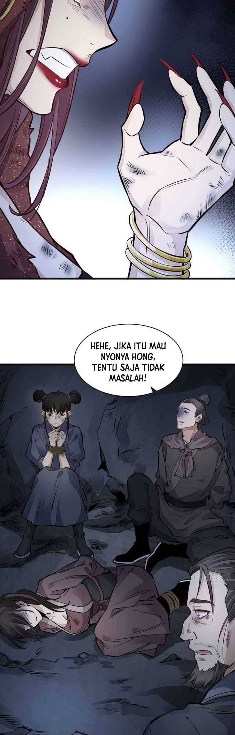 Lanke Special Destiny Chapter 68 Gambar 24