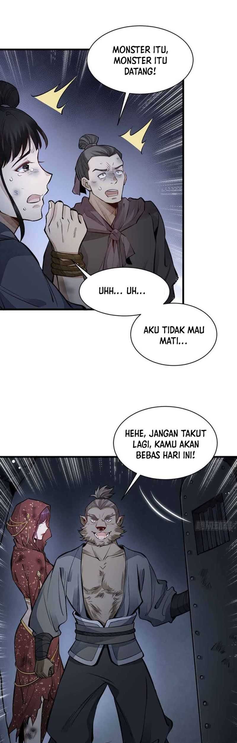 Lanke Special Destiny Chapter 68 Gambar 26