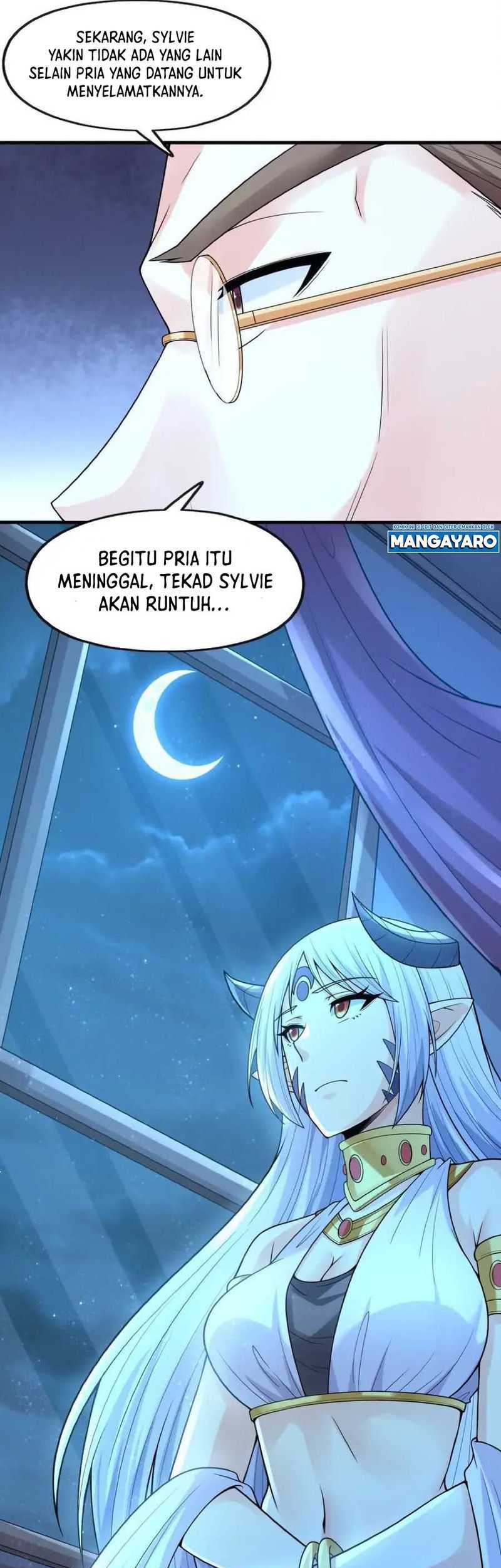 My Harem Is Entirely Female Demon Villains Chapter 60 Gambar 40