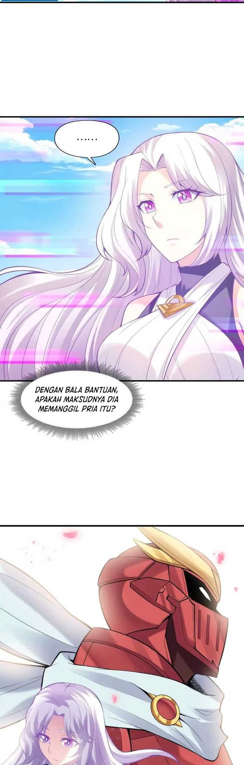 My Harem Is Entirely Female Demon Villains Chapter 60 Gambar 15