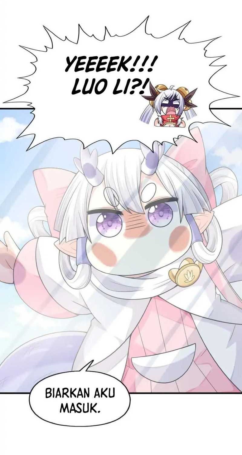 My Harem Is Entirely Female Demon Villains Chapter 60 Gambar 21