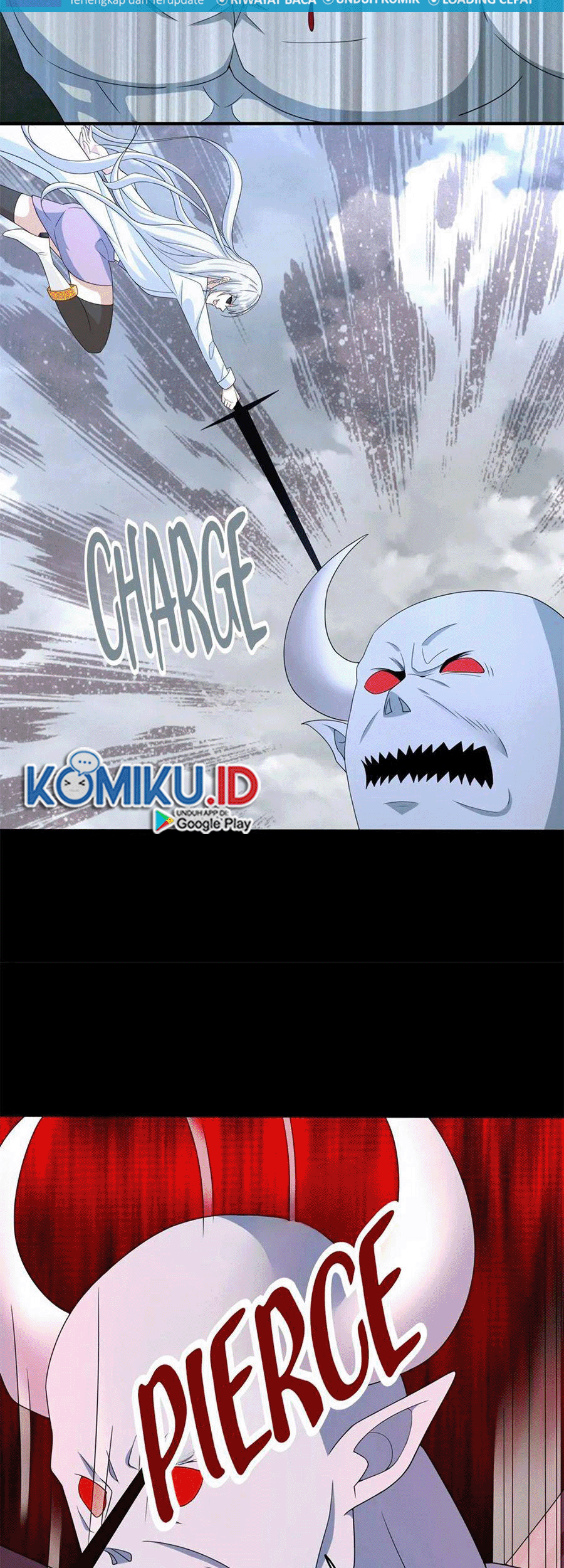 King of Apocalypse Chapter 451 Gambar 12