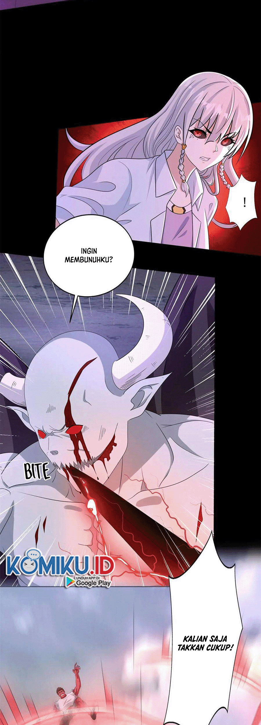 Baca Manhua King of Apocalypse Chapter 452 Gambar 2