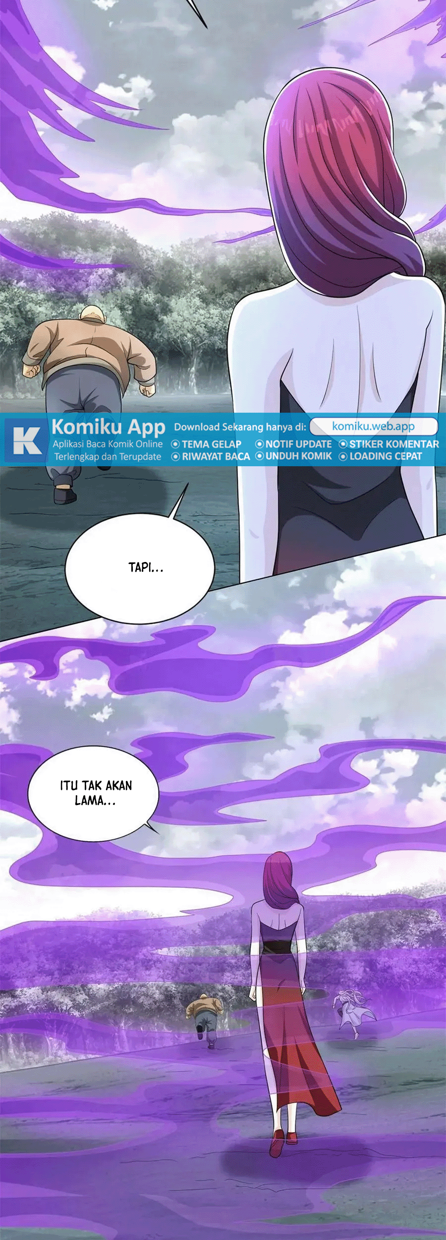 Baca Manhua King of Apocalypse Chapter 454 Gambar 2