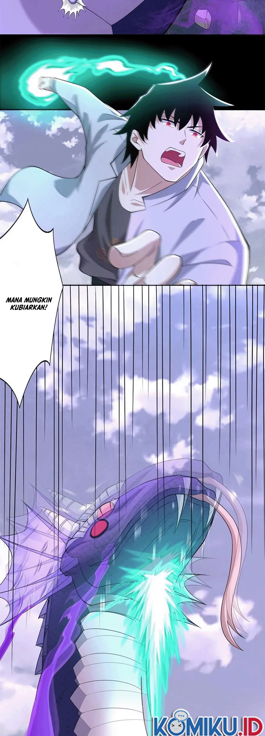 King of Apocalypse Chapter 455 Gambar 5