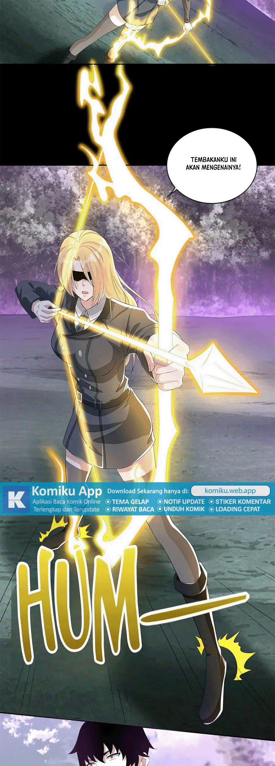 King of Apocalypse Chapter 455 Gambar 17