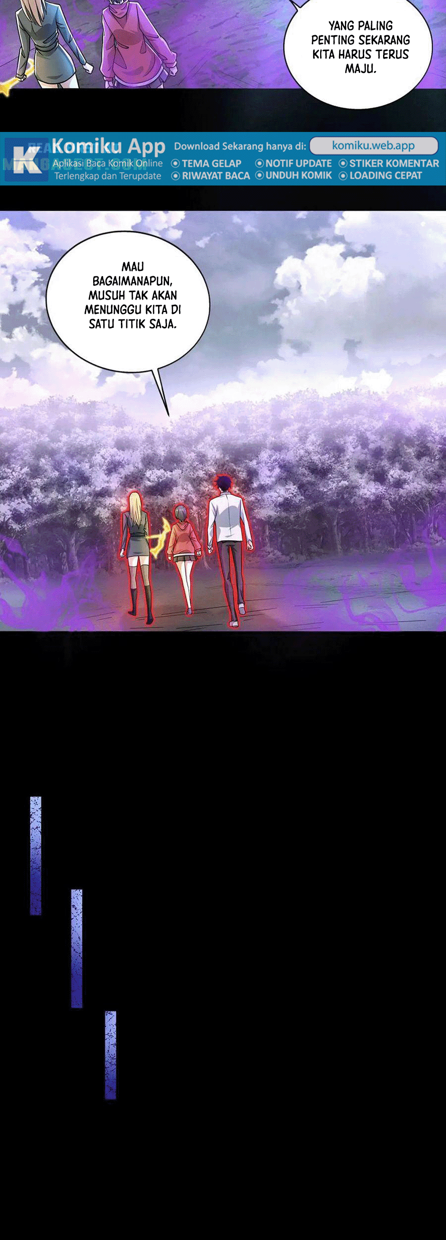 King of Apocalypse Chapter 456 Gambar 3