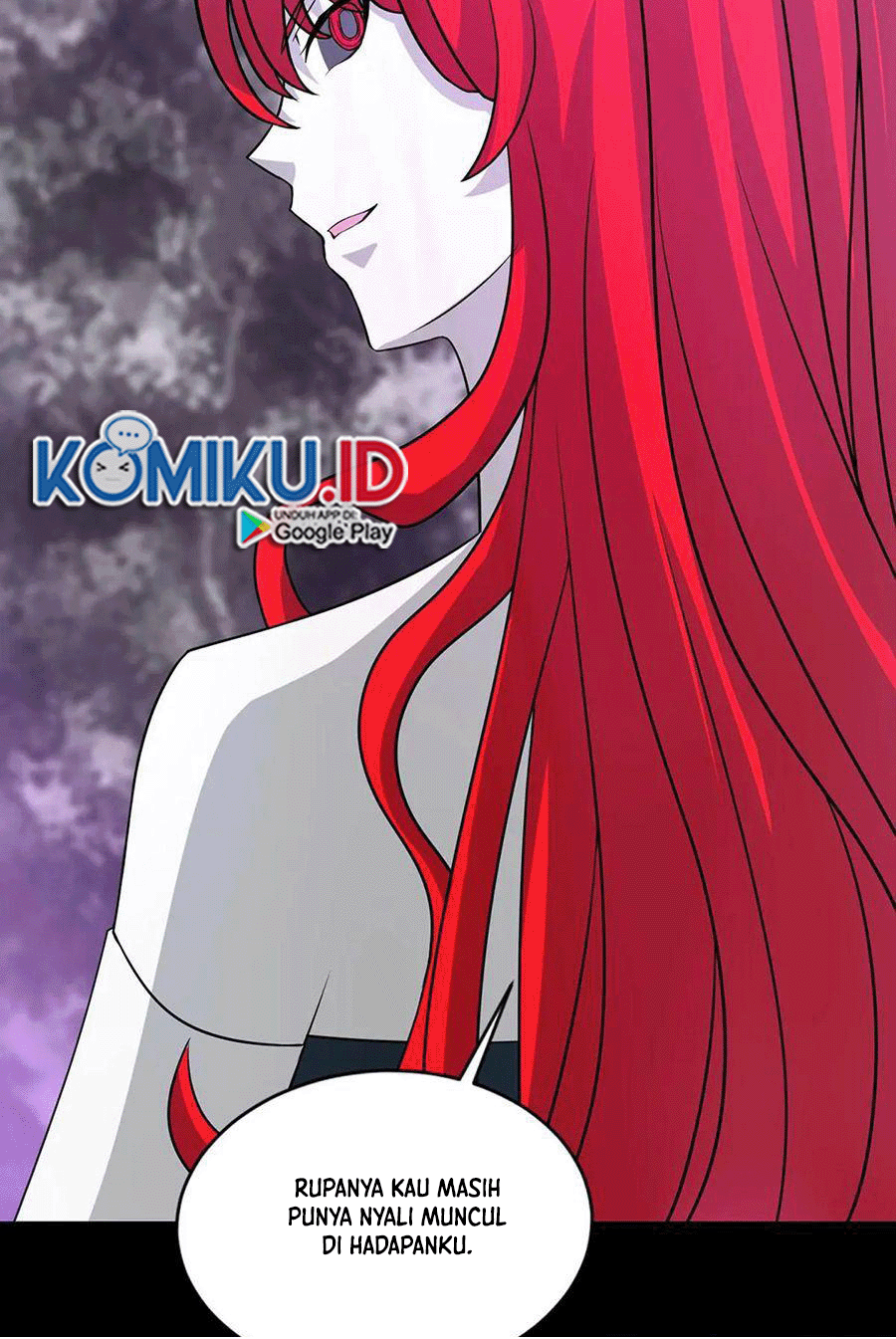 King of Apocalypse Chapter 456 Gambar 11