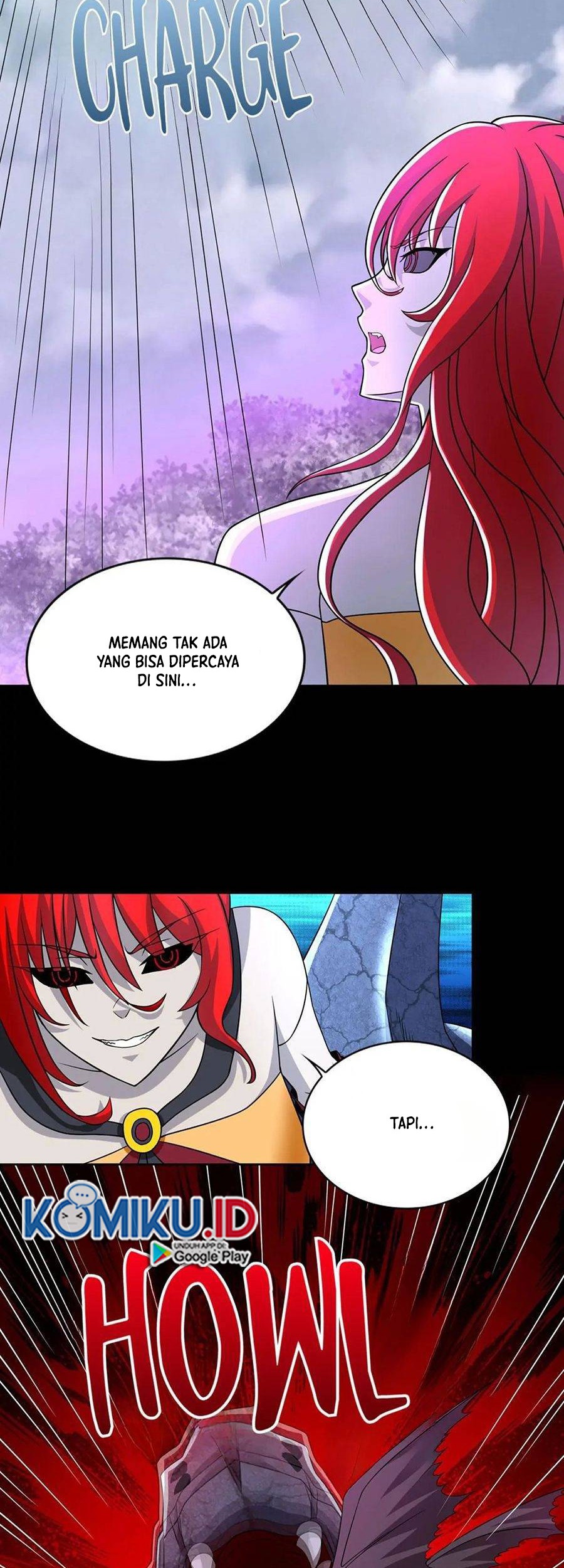 King of Apocalypse Chapter 458 Gambar 11