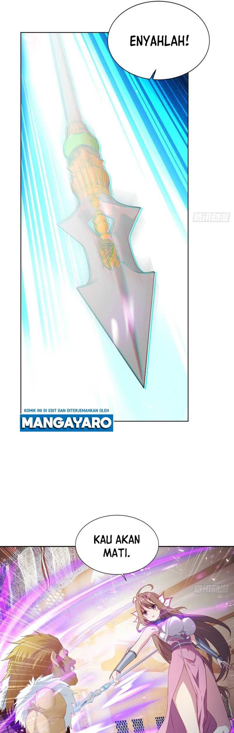 Custom Heavenly Court Chapter 12 Gambar 22
