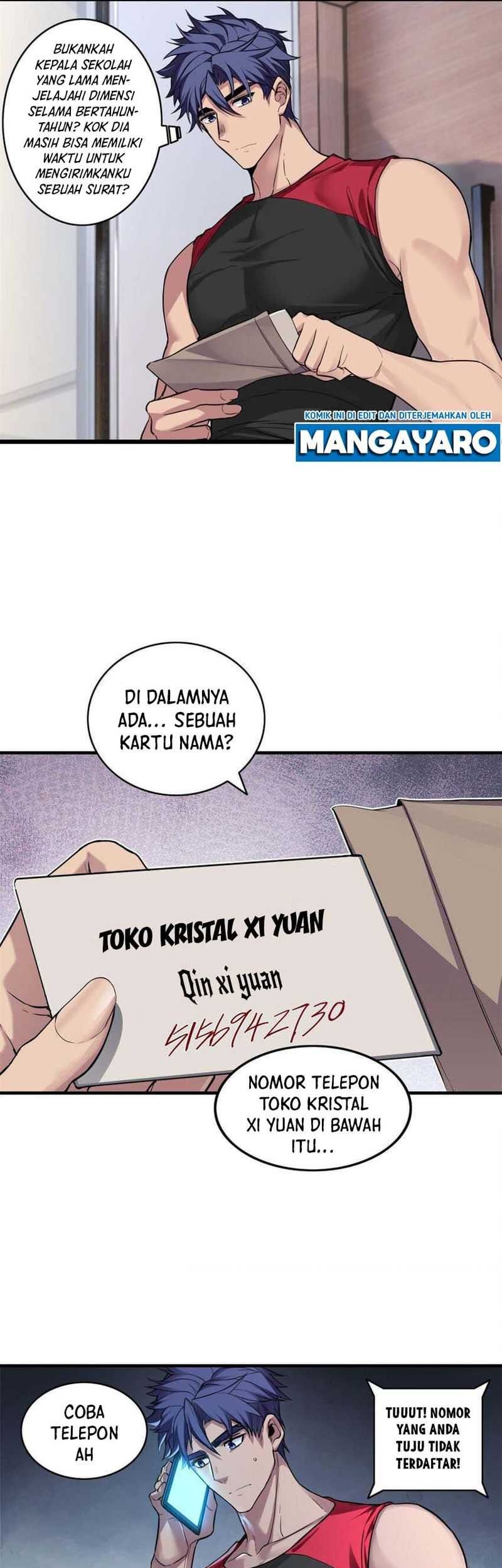 Let Me Game In Peace Chapter 87 Gambar 5