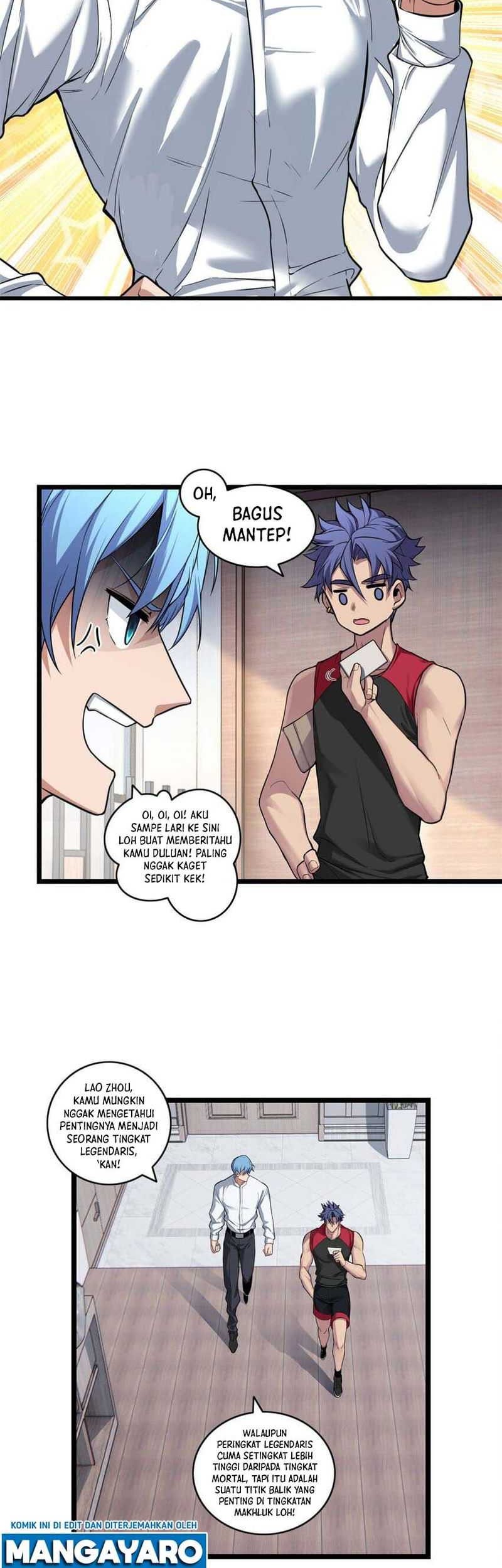 Let Me Game In Peace Chapter 87 Gambar 7