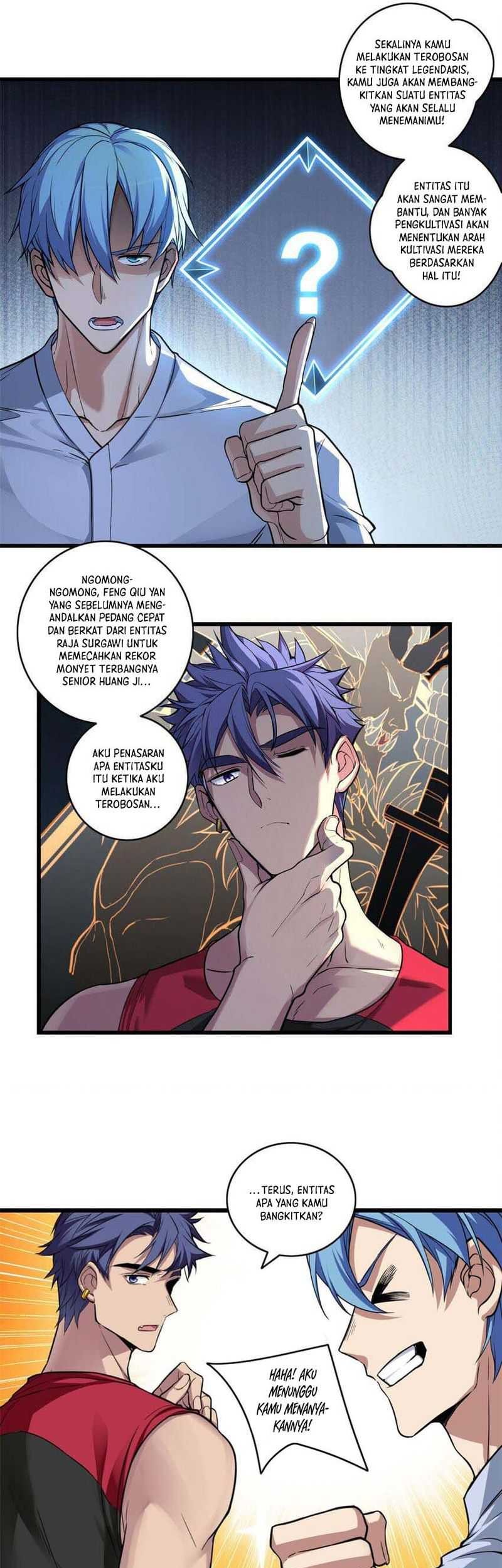 Let Me Game In Peace Chapter 87 Gambar 9