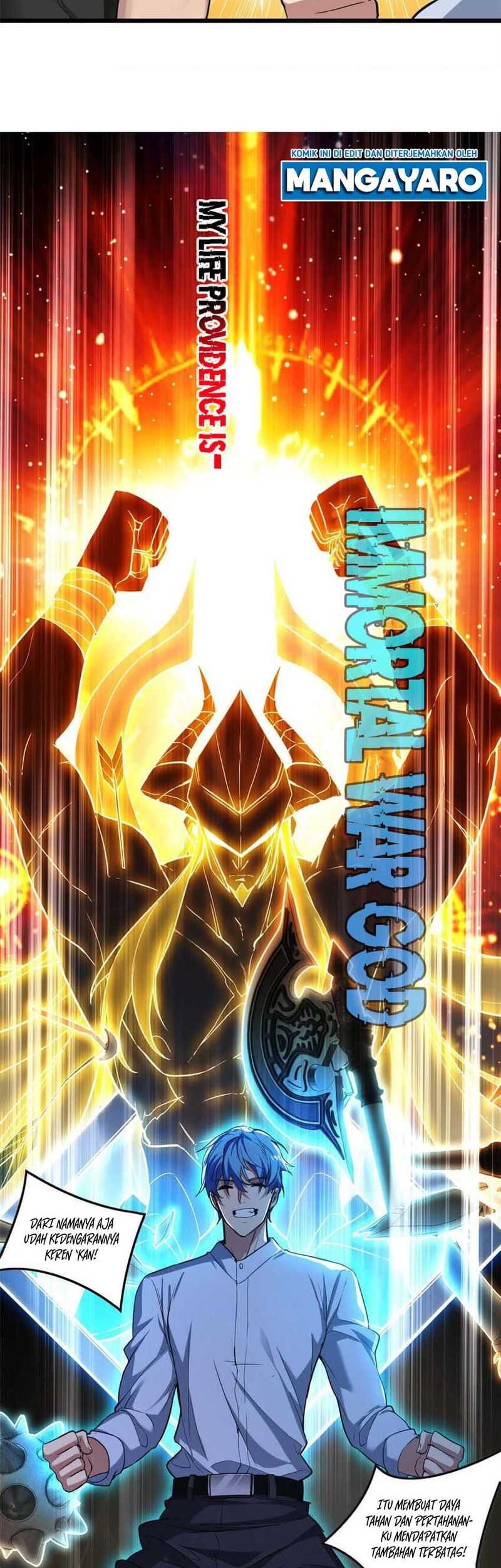 Let Me Game In Peace Chapter 87 Gambar 10